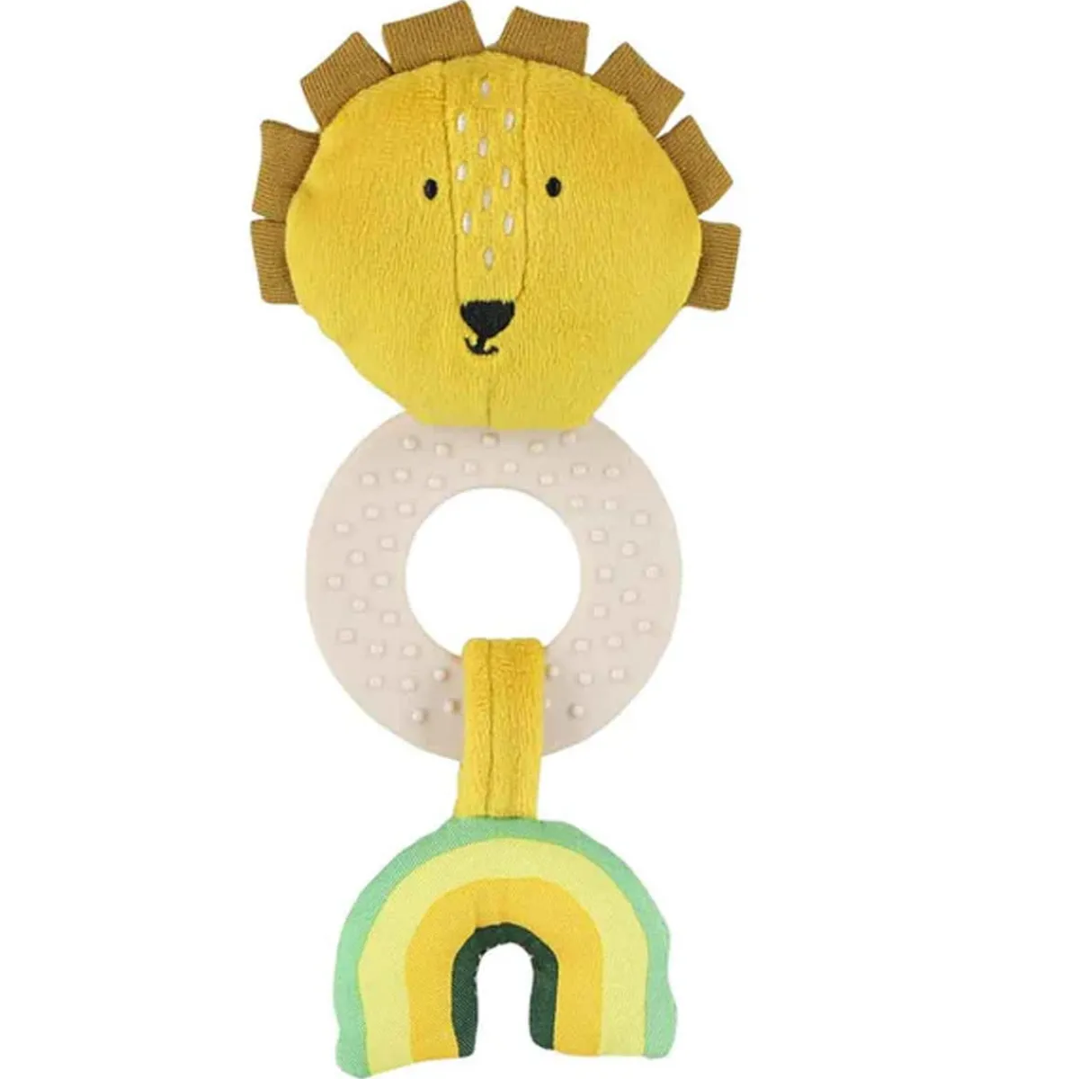 Teethers|Pacifiers + Clips-Trixie Teething Toy