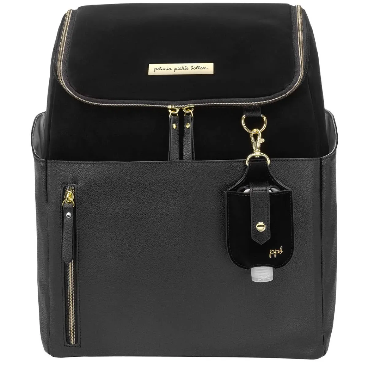 Diaper Bags-Petunia Pickle Bottom Tempo Backpack