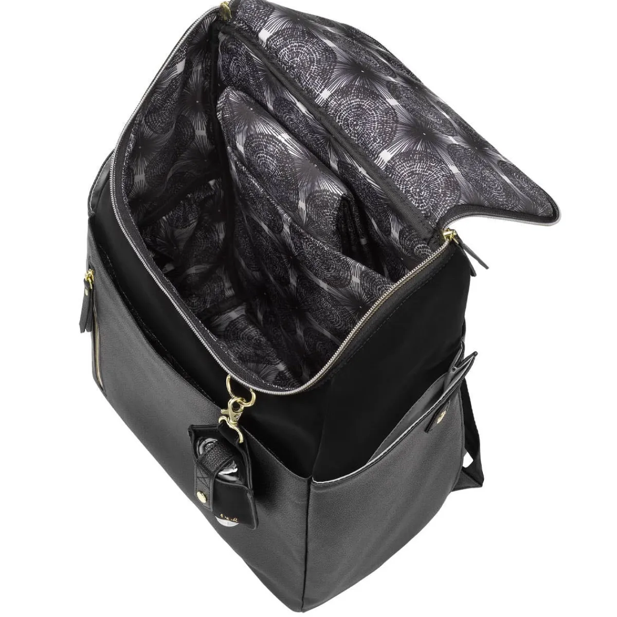 Diaper Bags-Petunia Pickle Bottom Tempo Backpack