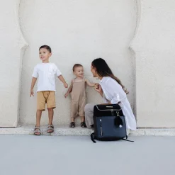 Diaper Bags-Petunia Pickle Bottom Tempo Backpack