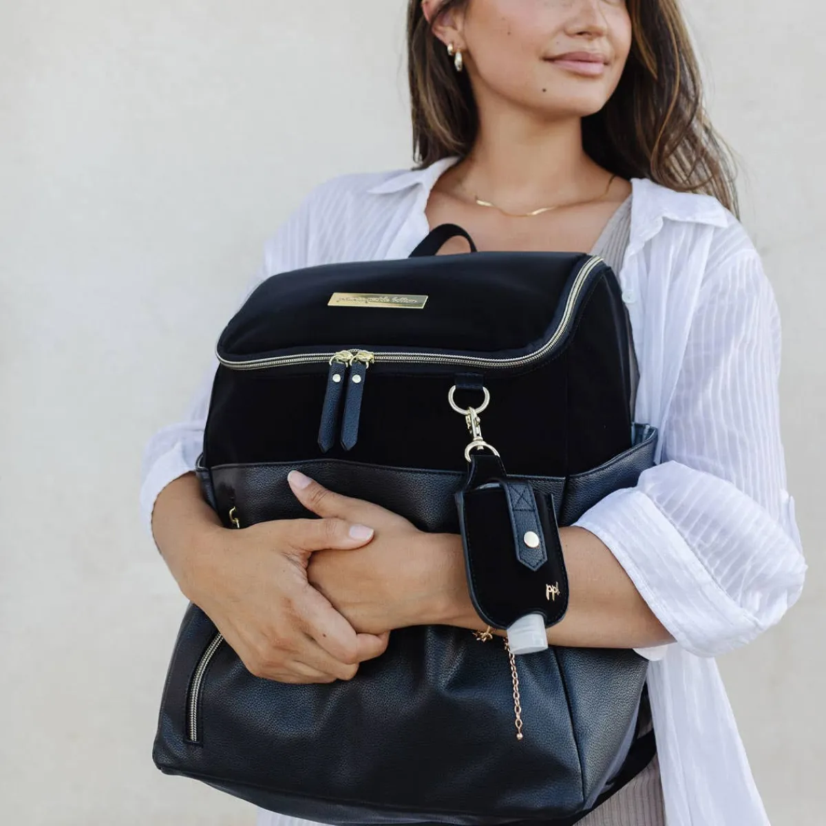Diaper Bags-Petunia Pickle Bottom Tempo Backpack