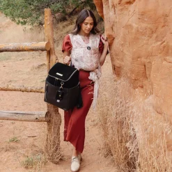 Diaper Bags-Petunia Pickle Bottom Tempo Backpack