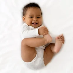 Crib Mattress Protection-Simmons Tencel Crib Waterproof Mattress Protector