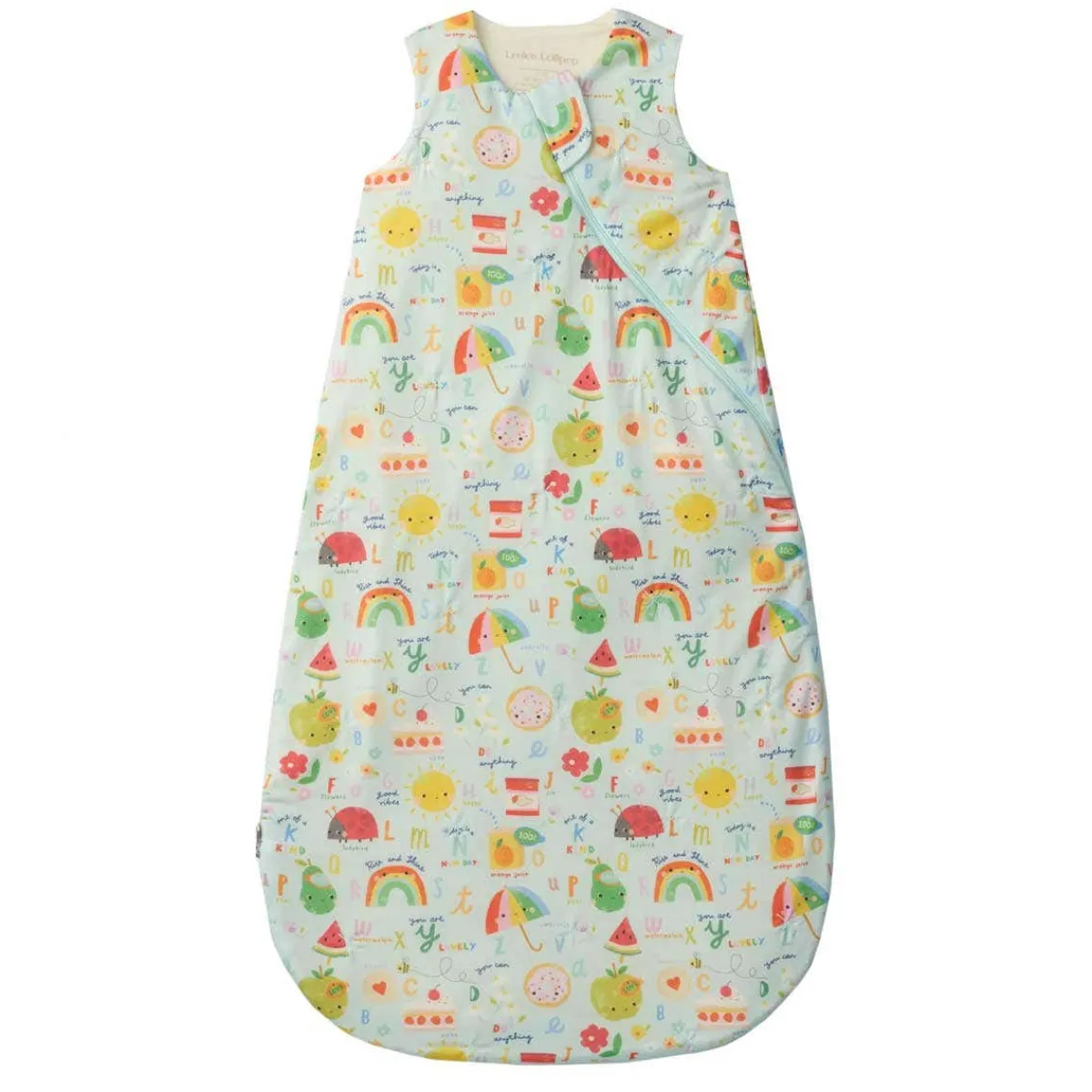 Sleep Sacks + Wraps-LouLou Lollipop Tencel Sleep Bag 1.0 TOG