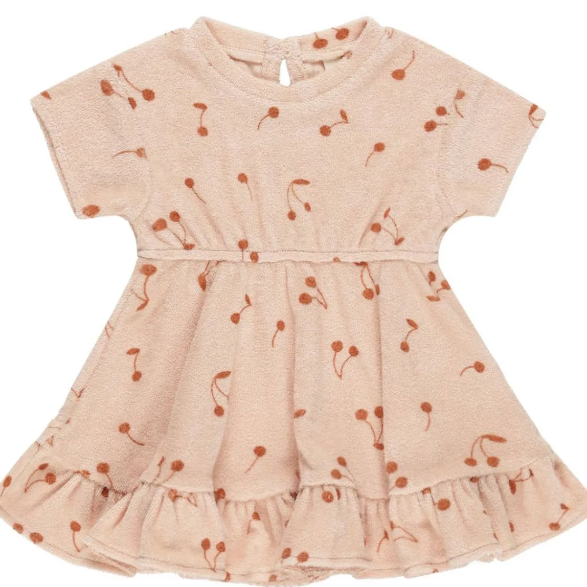 Skirts|Dresses-Quincy Mae Terry Dress