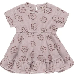 Skirts|Dresses-Quincy Mae Terry Dress