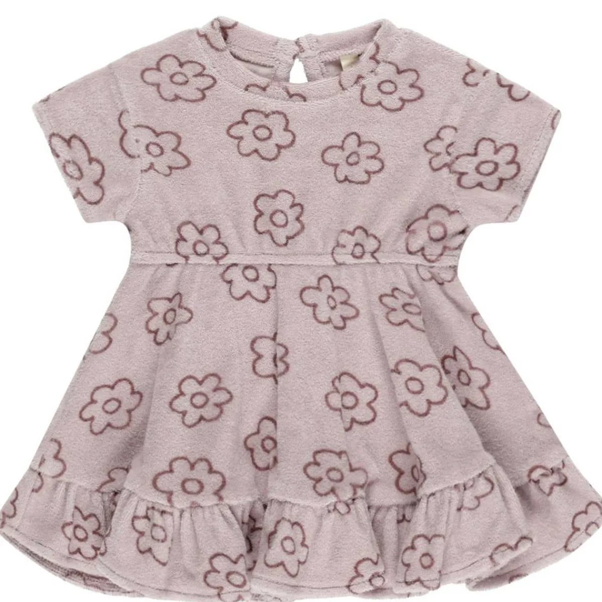 Skirts|Dresses-Quincy Mae Terry Dress
