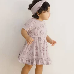 Skirts|Dresses-Quincy Mae Terry Dress