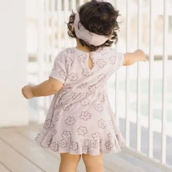 Skirts|Dresses-Quincy Mae Terry Dress