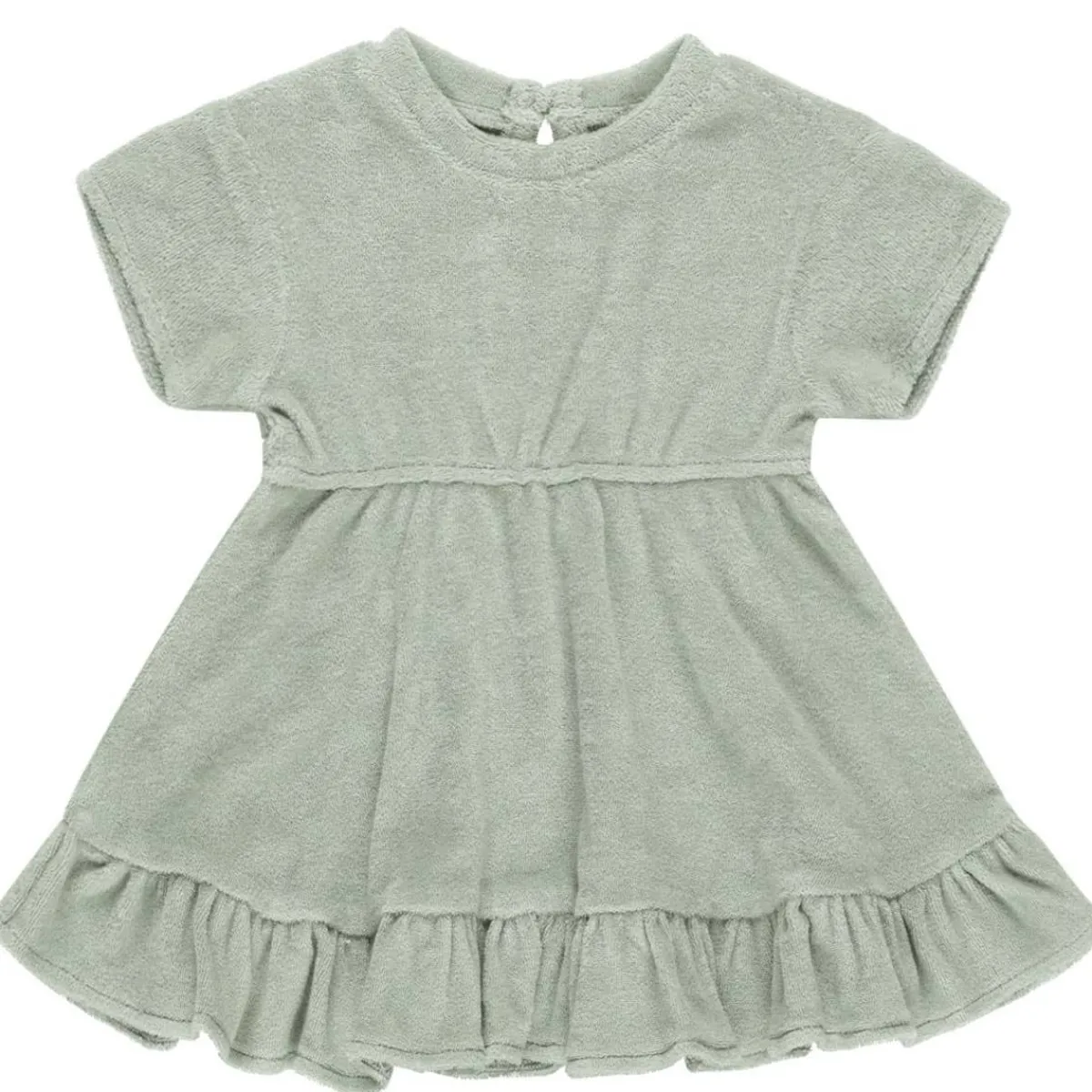 Skirts|Dresses-Quincy Mae Terry Dress