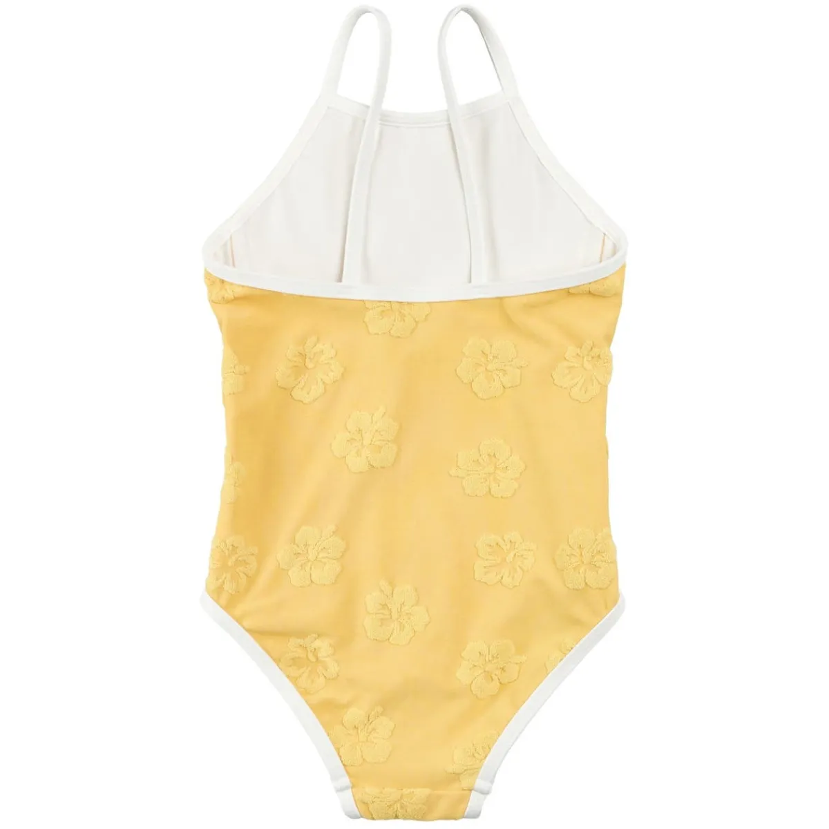 Swimwear-miles the label. Terry Swimsuit (Kids)