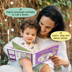 Story Books-Cali's Books The Animal Fair