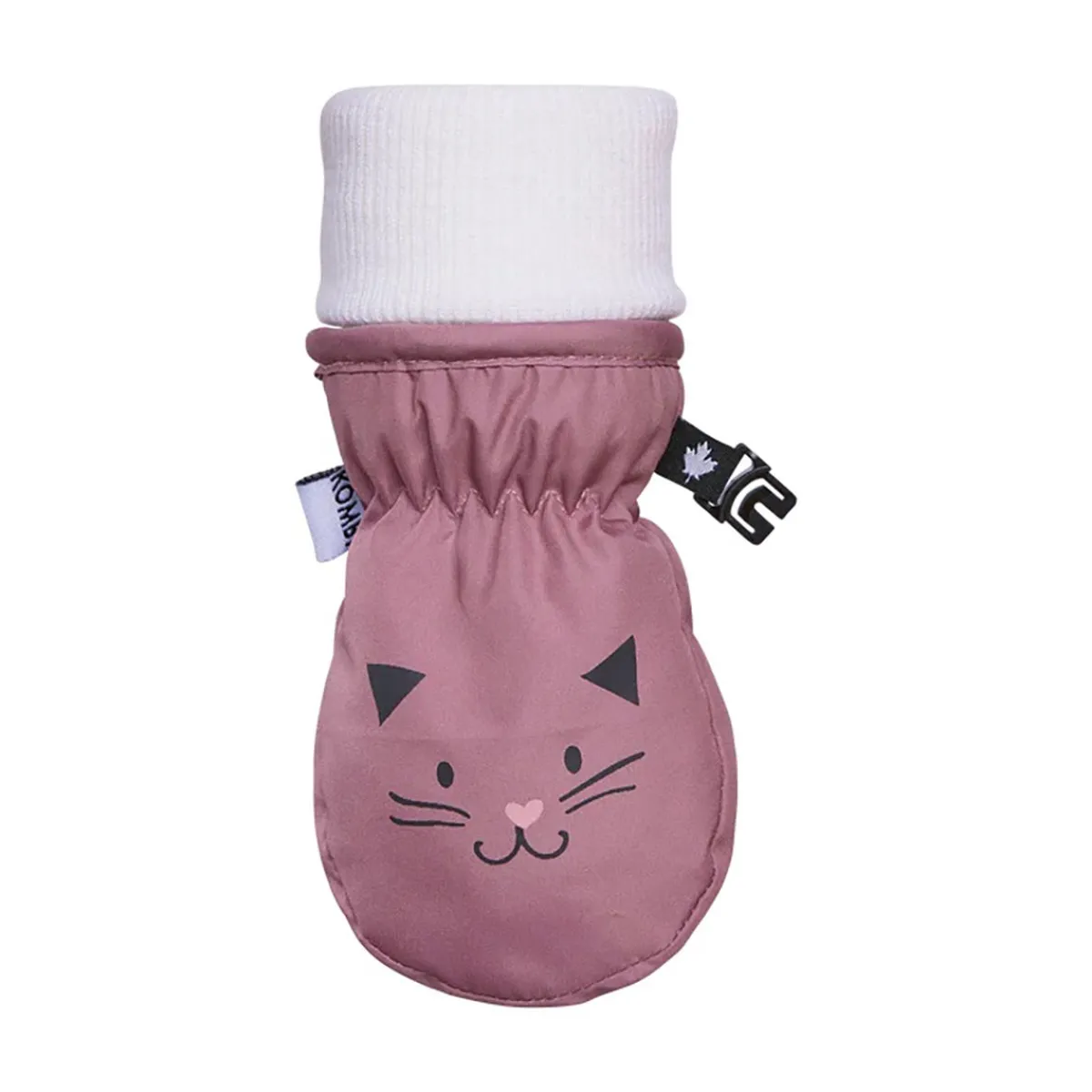 Mitts + Gloves-Kombi The Baby Animal Infant Mitt