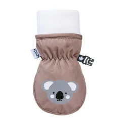 Mitts + Gloves-Kombi The Baby Animal Infant Mitt
