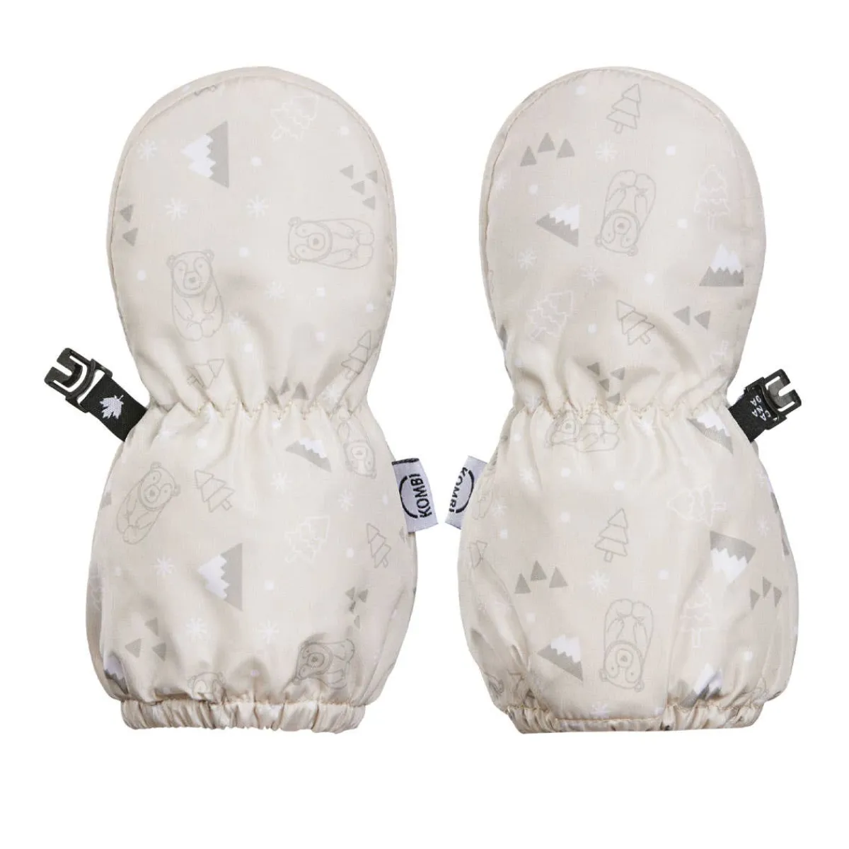 Mitts + Gloves-Kombi The Baby Bear Infant Mitt
