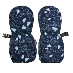 Mitts + Gloves-Kombi The Baby Bear Infant Mitt