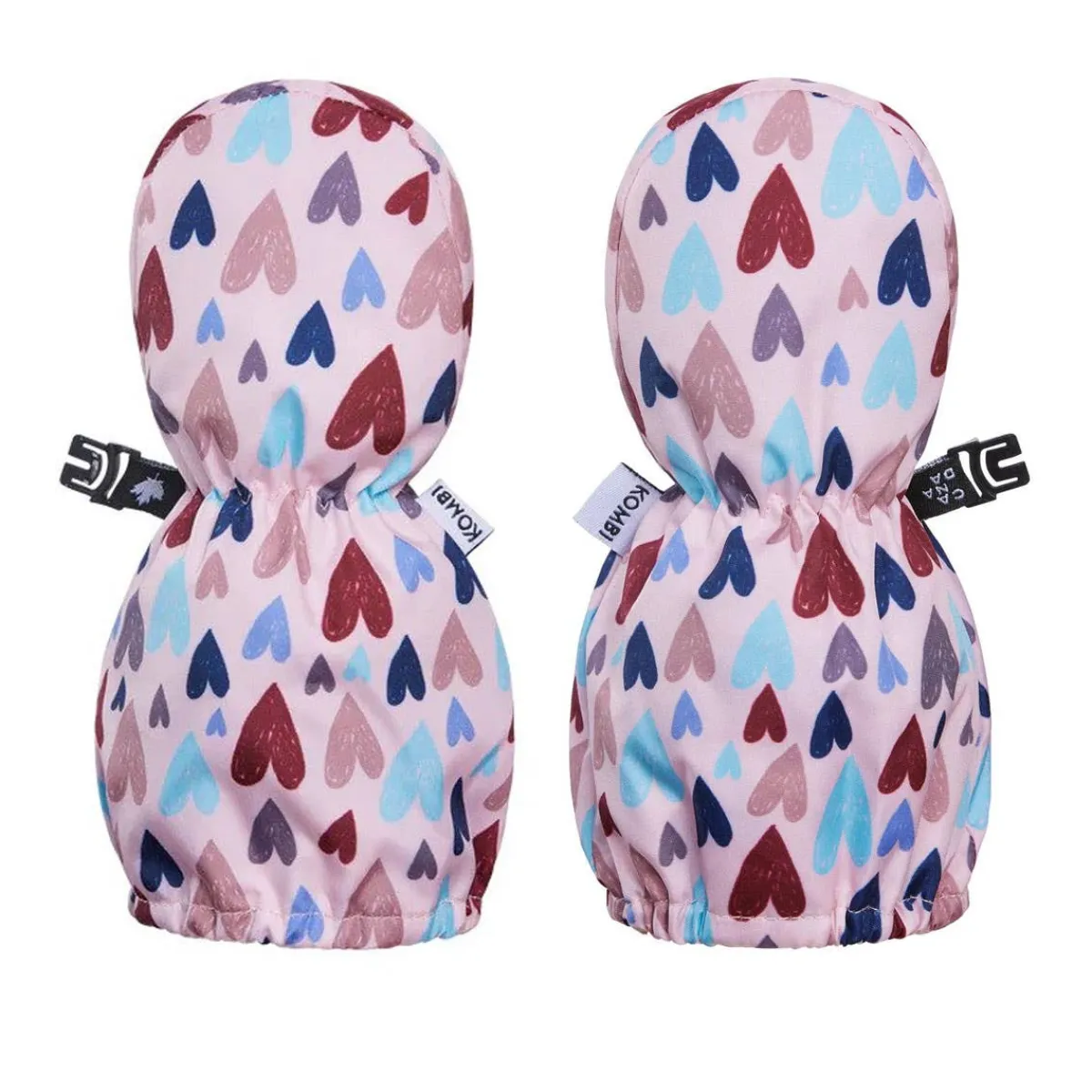Mitts + Gloves-Kombi The Baby Bear Infant Mitt
