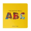 Board Books-The Rap The Basketball ABC Board Book