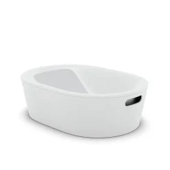 Soft Soles|Perforated Sneakers-Lalo The Bath Tub