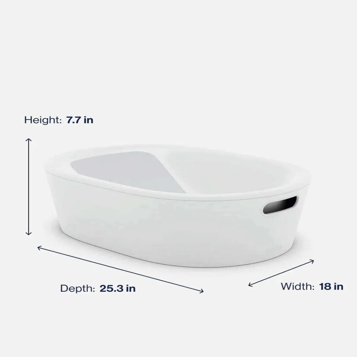 Soft Soles|Perforated Sneakers-Lalo The Bath Tub