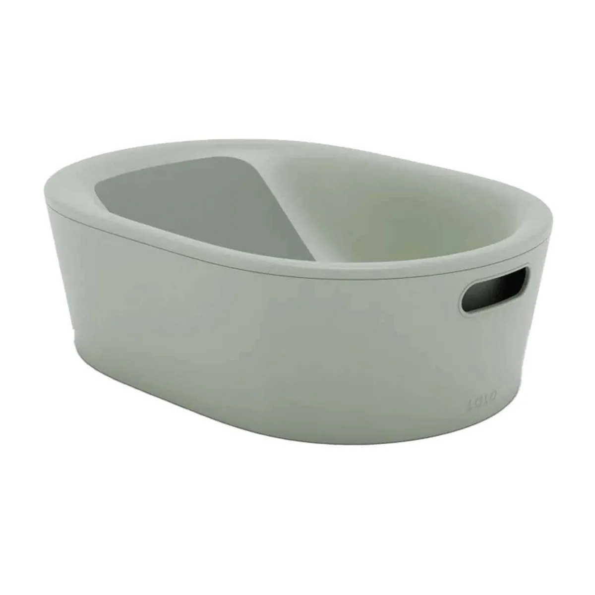 Soft Soles|Perforated Sneakers-Lalo The Bath Tub