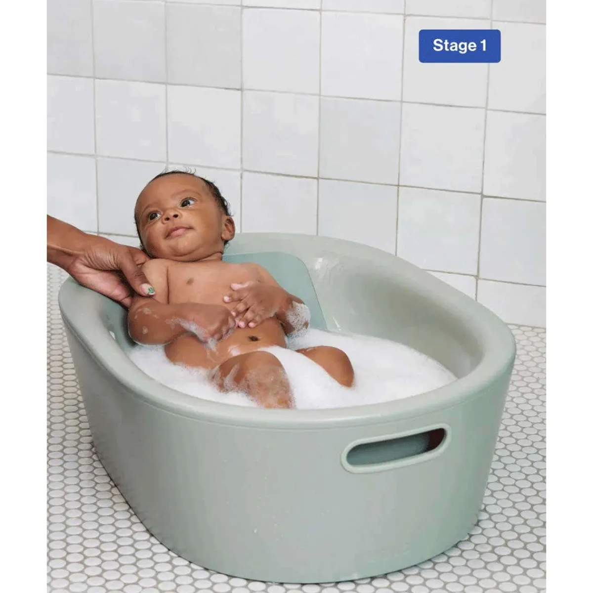 Soft Soles|Perforated Sneakers-Lalo The Bath Tub