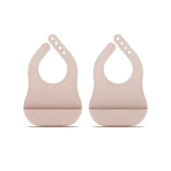 Bibs + Burps-Lalo The Bib (2 Pack)