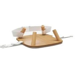 High Chairs & Boosters|Highchairs + Boosters-Lalo The Booster Conversion Kit Natural