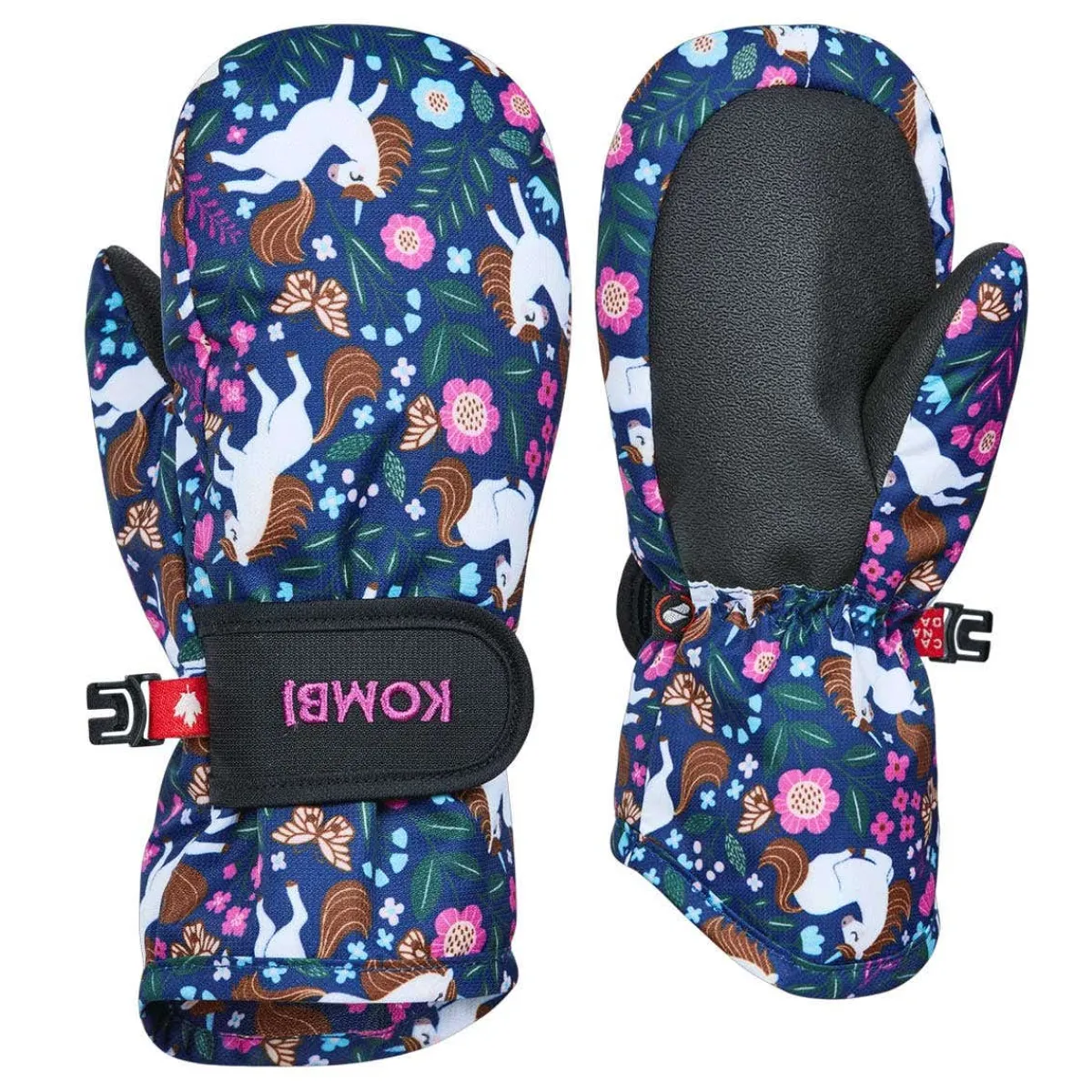 Mitts + Gloves-Kombi The Graceful Children Mitt