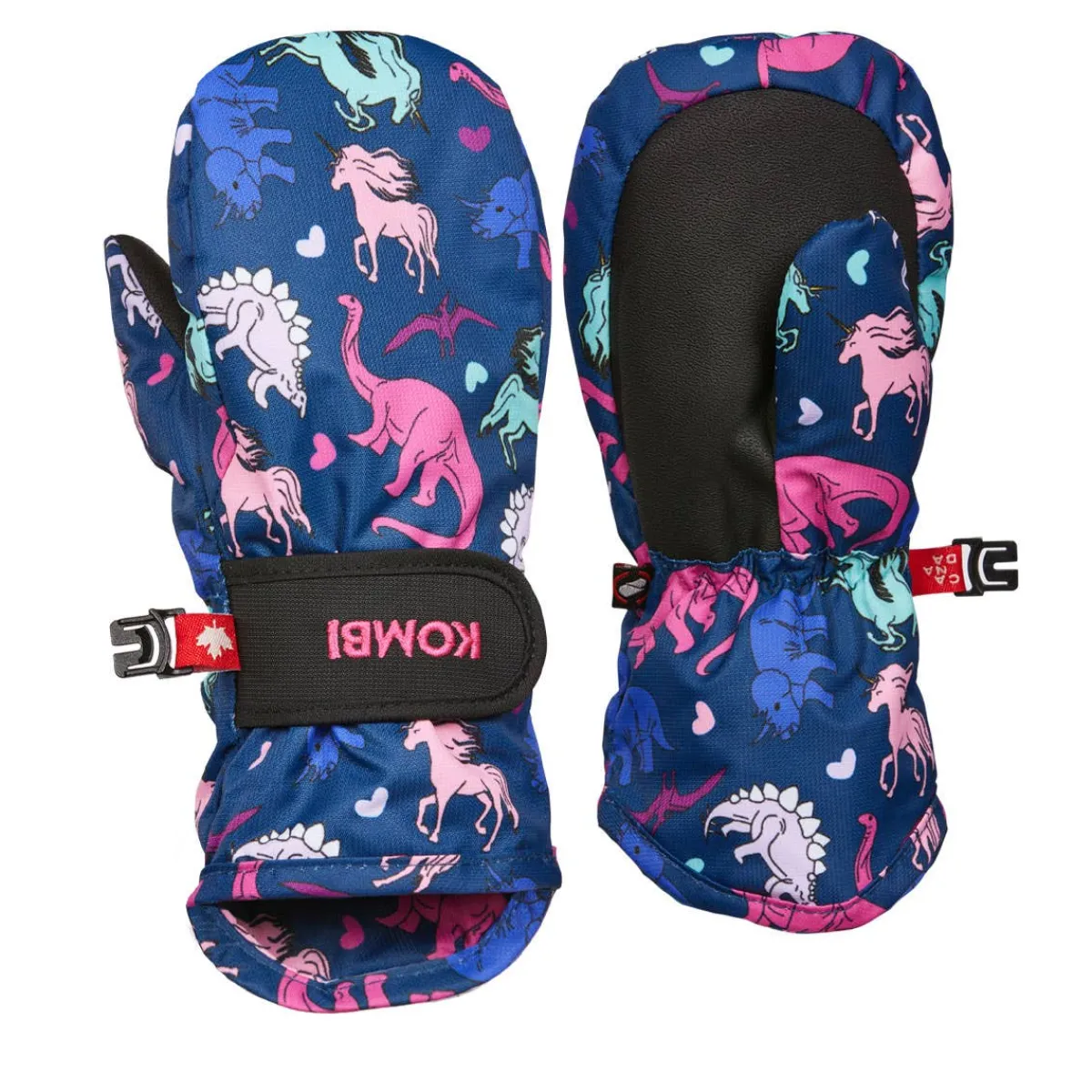 Mitts + Gloves-Kombi The Graceful Children Mitt