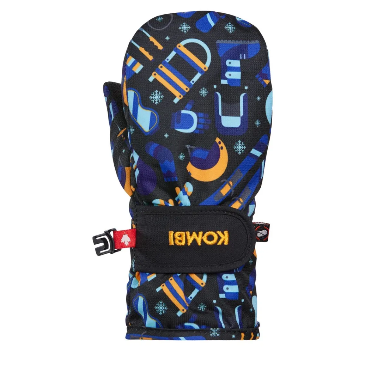 Mitts + Gloves-Kombi The Graceful Children Mitt