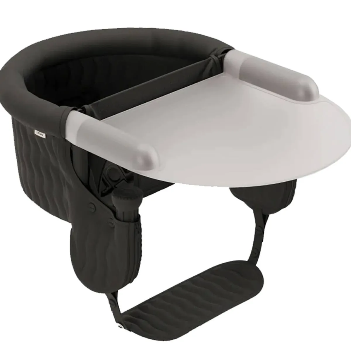 High Chairs & Boosters|Highchairs + Boosters-Lalo The Hook-On Chair