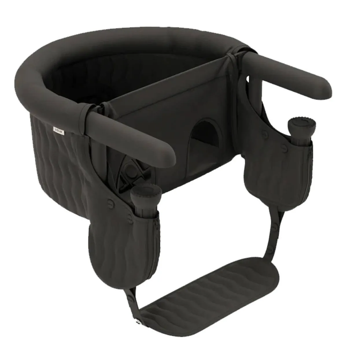 High Chairs & Boosters|Highchairs + Boosters-Lalo The Hook-On Chair
