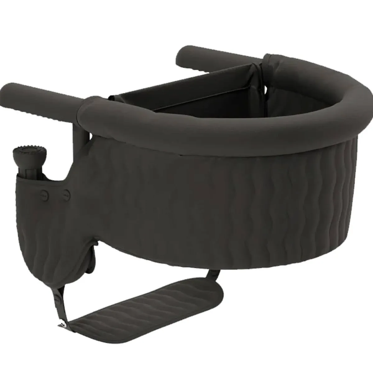 High Chairs & Boosters|Highchairs + Boosters-Lalo The Hook-On Chair