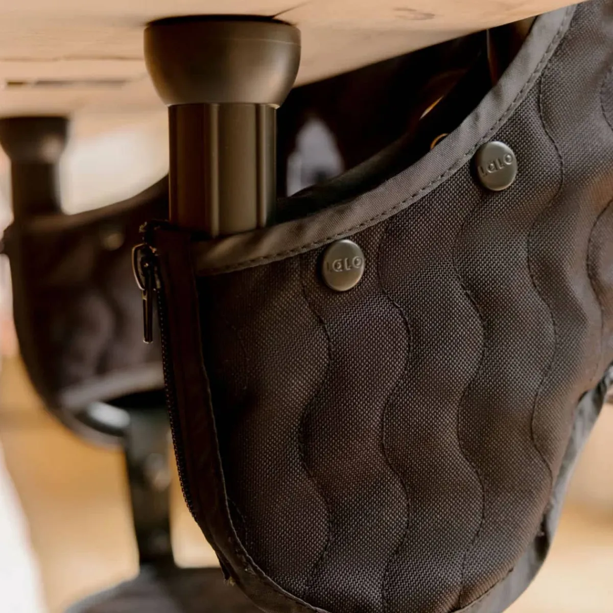 High Chairs & Boosters|Highchairs + Boosters-Lalo The Hook-On Chair