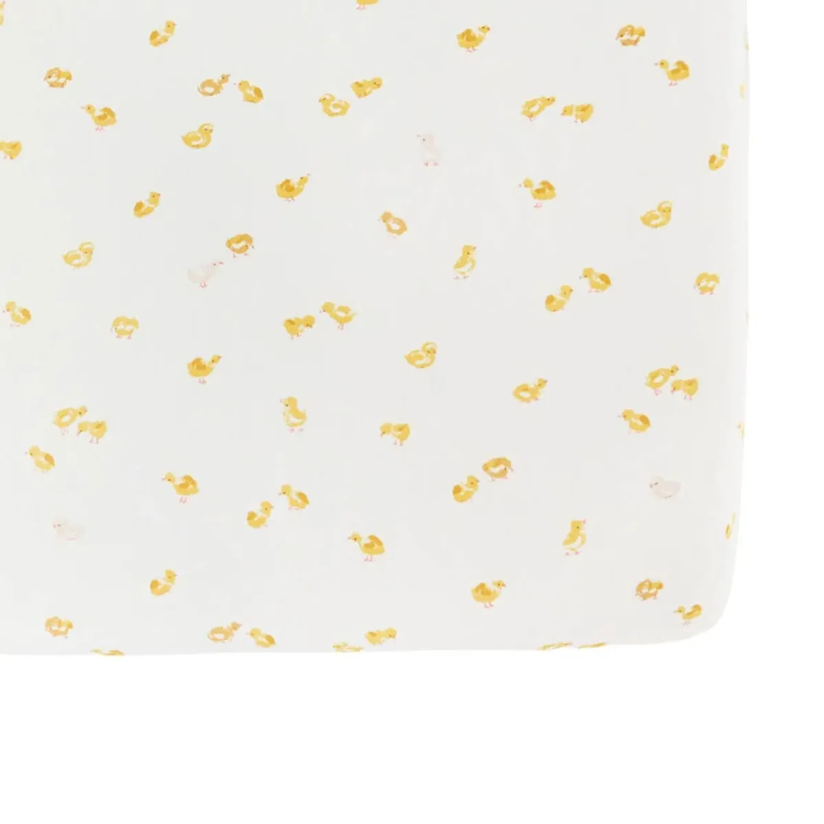 Crib Fitted Sheets-Pehr The Littles Crib Sheet