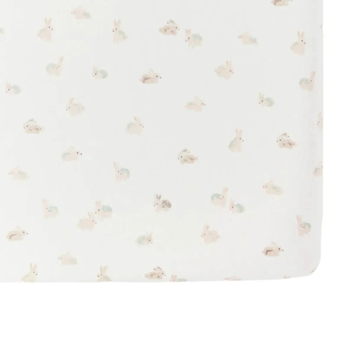 Crib Fitted Sheets-Pehr The Littles Crib Sheet
