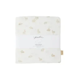 Crib Fitted Sheets-Pehr The Littles Crib Sheet