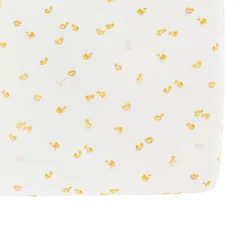 Crib Fitted Sheets-Pehr The Littles Crib Sheet