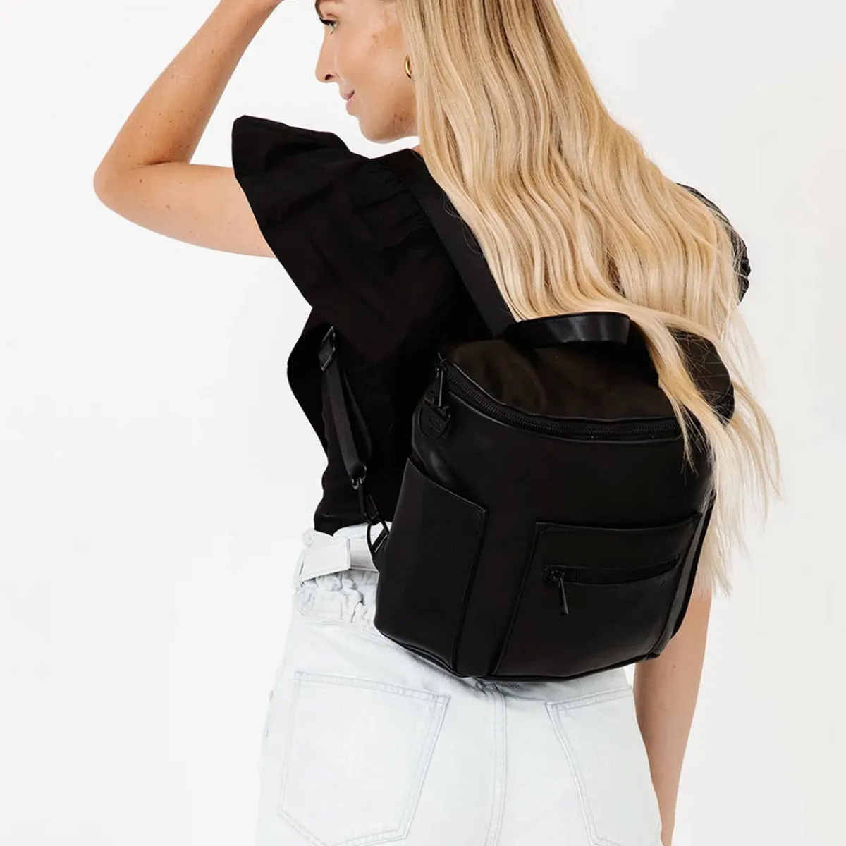 Diaper Bags-Fawn Design The Mini