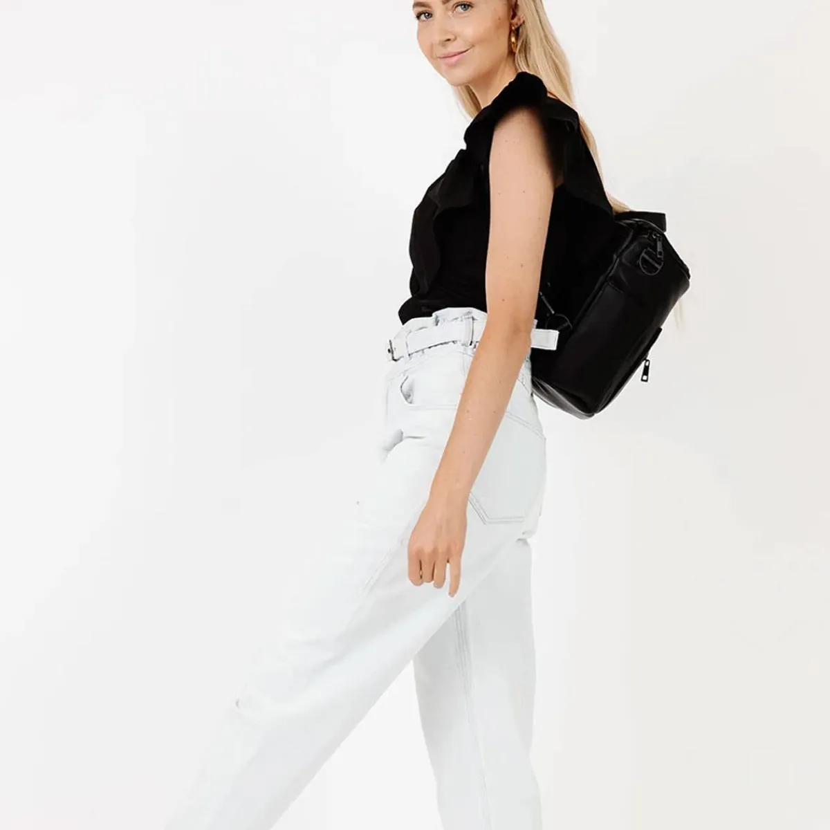 Diaper Bags-Fawn Design The Mini