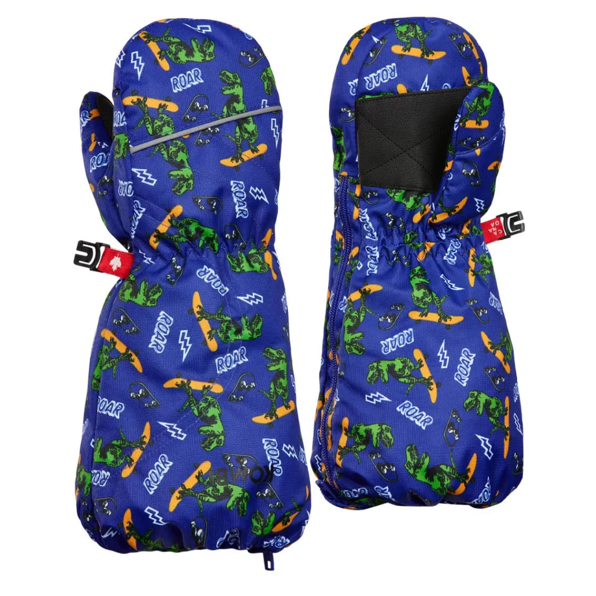 Mitts + Gloves-Kombi The Mini Blizzard Children Mitt