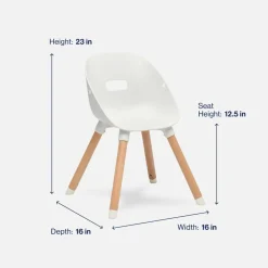 Tables + Chairs|Wck Exclusive Furniture-Lalo The Play Chair (Set of 2)