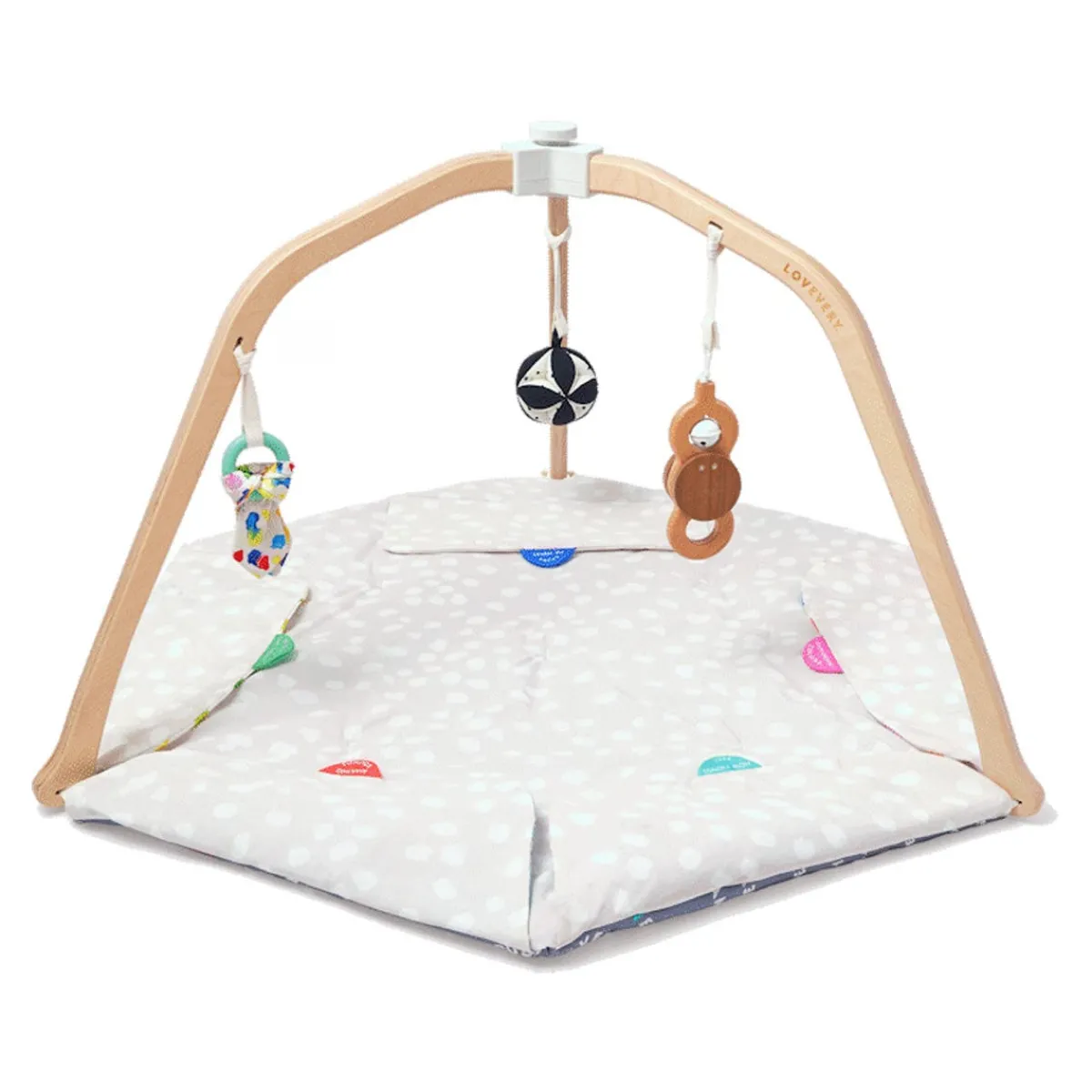 Wooden Toys|Activity Gyms-Lovevery The Play Gym