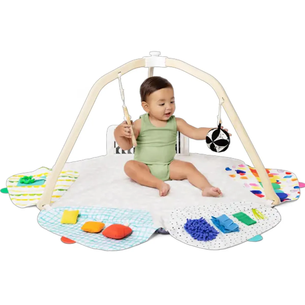 Wooden Toys|Activity Gyms-Lovevery The Play Gym