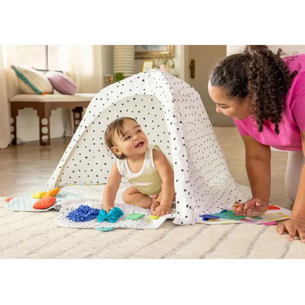 Wooden Toys|Activity Gyms-Lovevery The Play Gym