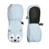 Mitts + Gloves-Kombi The Sherpa Animal Infant Mitts