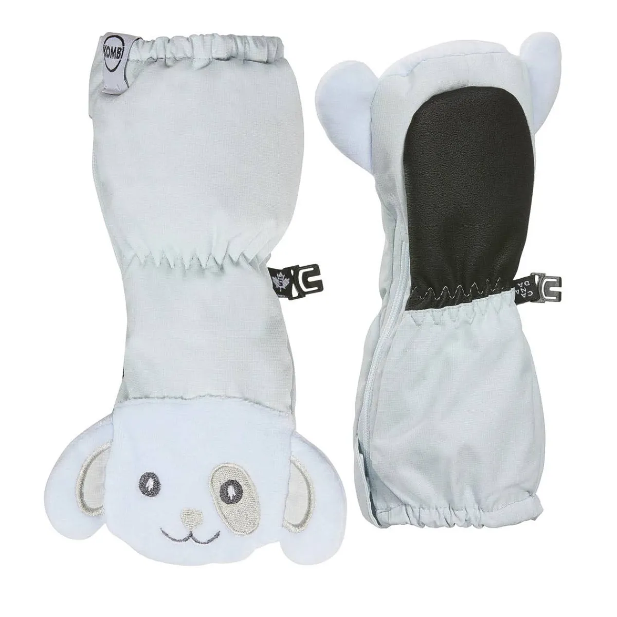 Mitts + Gloves-Kombi The Sherpa Animal Infant Mitts