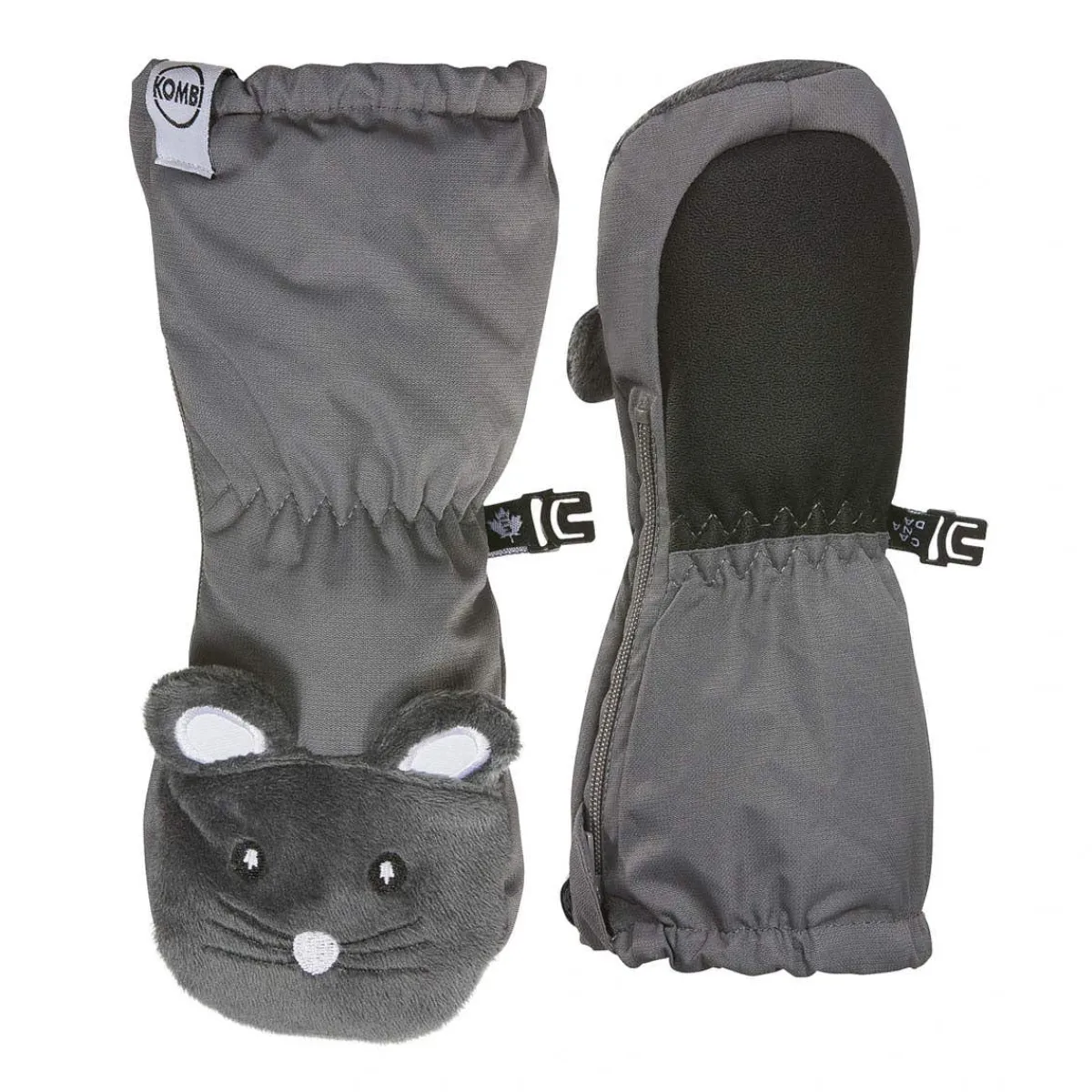 Mitts + Gloves-Kombi The Sherpa Animal Infant Mitts