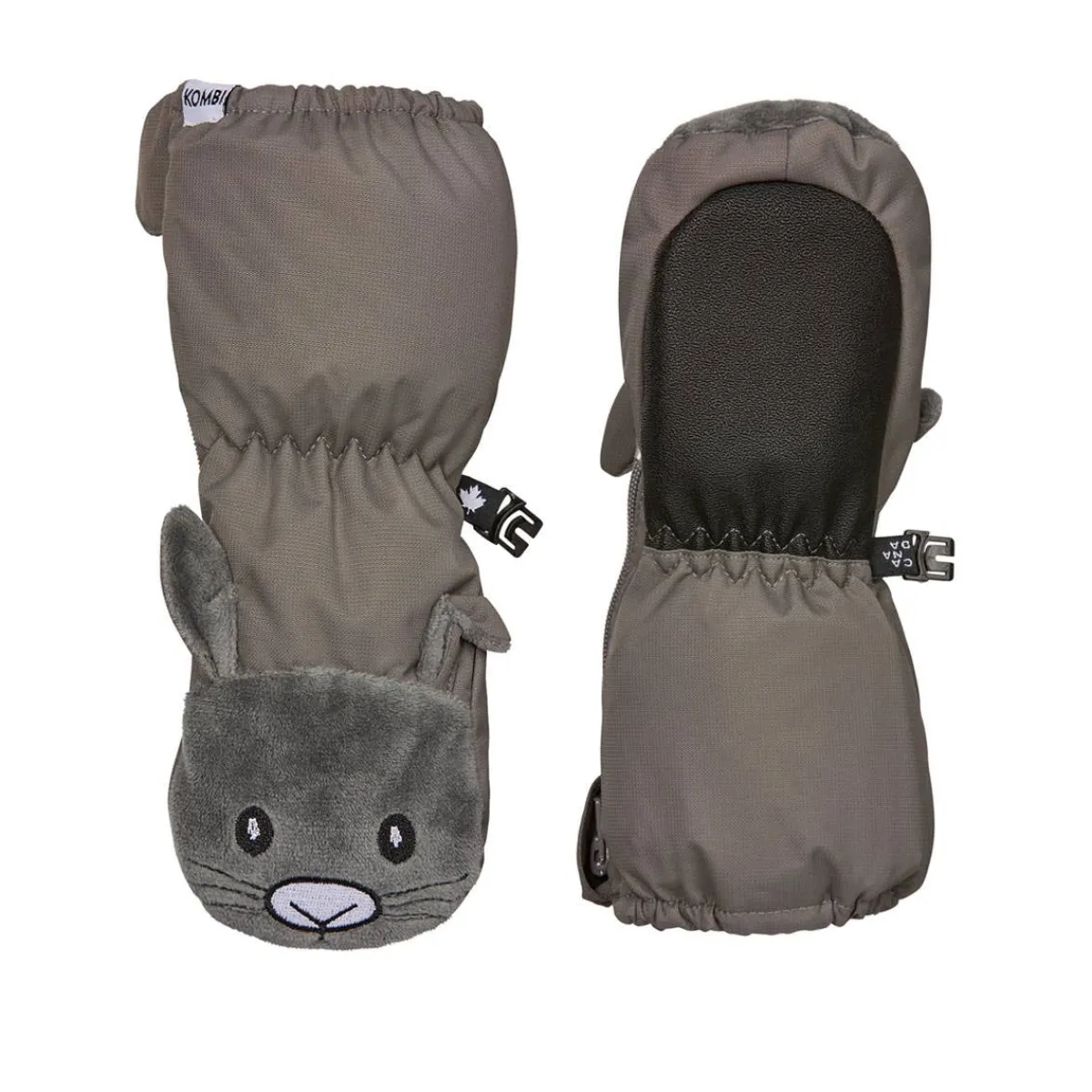 Mitts + Gloves-Kombi The Sherpa Animal Infant Mitts